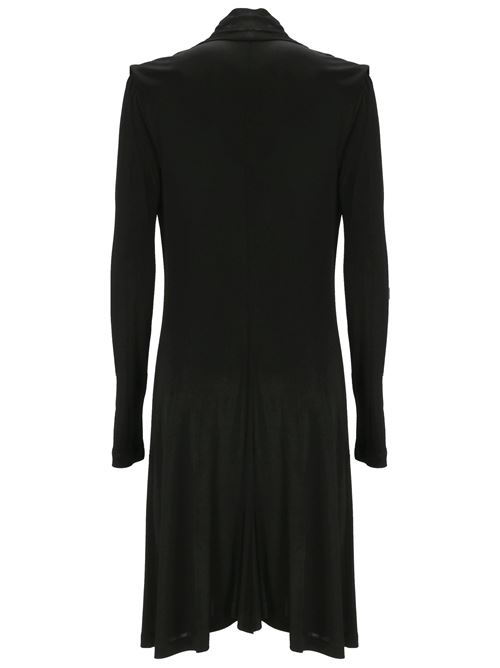 Black jersey dress HELMUT LANG | O05HW601001